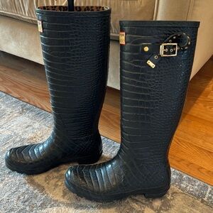 Hunter/Jimmy Choo size 9